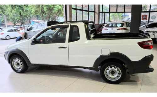 Fiat Strada 1.4 MPI WORKING CE 8V FLEX 2P MANUAL