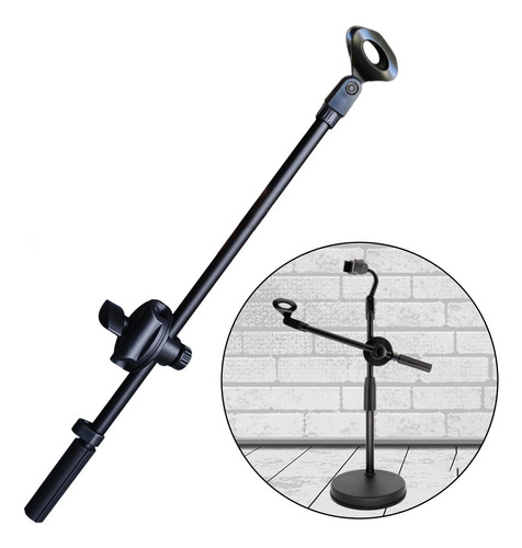Accesorios Para Trípode Con Brazo Transversal Para 15 Mm