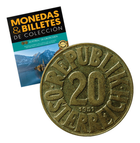 Libro Coleccionables Monedas Y Billetes # 12
