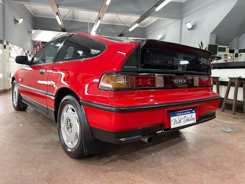 Honda Crx