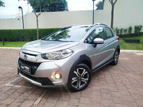 Honda Wr-v 1.5 16v Flexone Exl Cvt