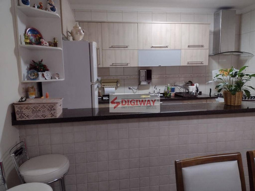 Imagem 14 de 30 de Sobrado Com 2 Dormitórios À Venda, 170 M² Por R$ 820.000,00 - Jardim Da Glória - São Paulo/sp - So0513