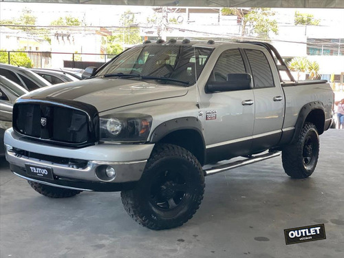 Dodge Ram 5.9 2500 SLT 4X4 CD I6 24V TURBO DIESEL 4P AUTOMÁTICO