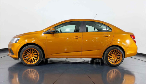 Imagen 1 de 15 de 106111 - Chevrolet Sonic 2017 Con Garantía