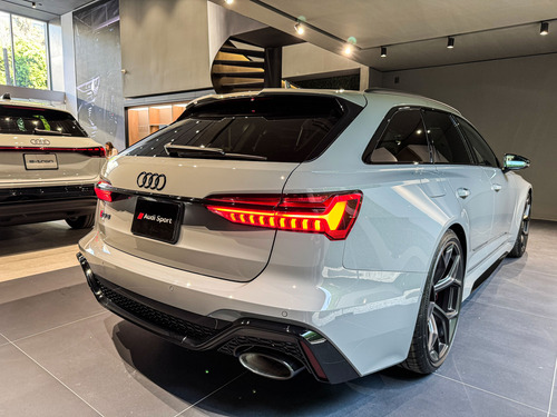 Audi RS6 4.0 Tfsi Avant Performance Tiptronic Quattro Mhev