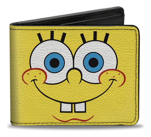 Cartera Bob Esponja Estoy Listo Nickelodeon Amarillo Estoy Listo