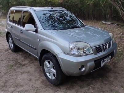Nissan X-trail Classic 4x4 Con Lock