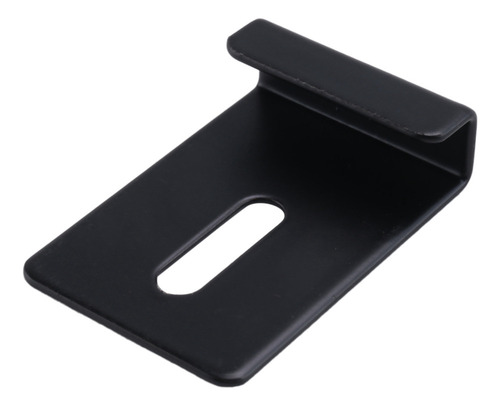 Kit De Clips Metálicos Para Espejos De Canal Ancho, 6 Unidad