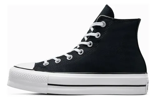 Zapatillas Chuck Taylor All Star Lift Converse Lisa 39.5 Cl