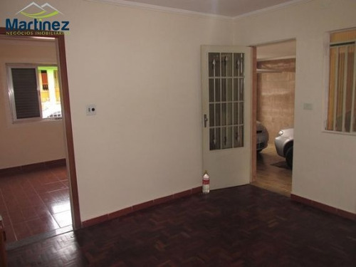 Casa À Venda, 85 M² Por R$ 395.000,00 - Jardim Grimaldi - São Paulo/sp - Ca0196