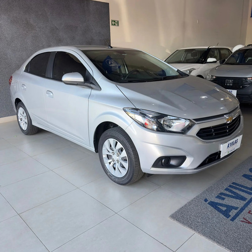 Chevrolet Prisma 1.4 MPFI LT 8V FLEX 4P MANUAL