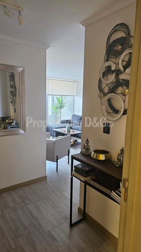Dpto. Amoblado 3d/2b + 1e/1b+cierre Terraza+remod Closet