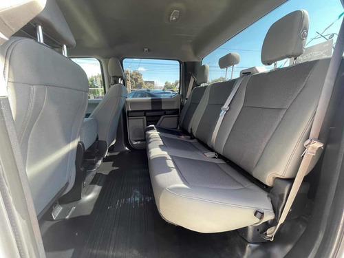 Imagen 10 de 15 de Ford F-150 2019 3.5 Doble Cabina V6 4x2 At