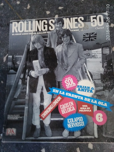 El Gran Libro De Los Rolling Stones