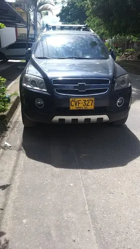 Chevrolet Captiva 3.2 C 100