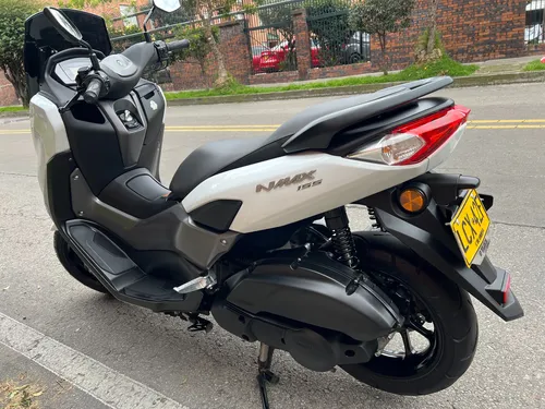 Yamaha N-max Connect 2023