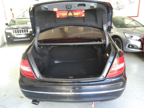 Mercedes Benz C250 2012