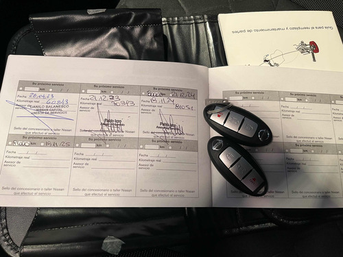Nissan Kicks 1.6 Sense