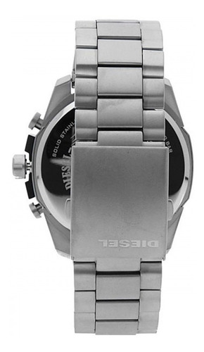 Relógio Diesel Masculino Mega Chief Dz4501/1kn