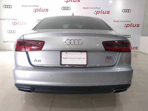 Imagen 4 de 15 de Audi A6 2017 4p Elite L4/2.0/t Aut