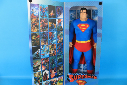 Superman 18 Pulgadas Jakks Pacific Big-figs (Usado)