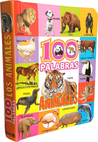 100 Palabras : Animales