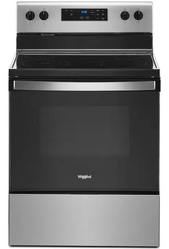 Cocina Eléctrica Whirlpool 30 Pulgadas Wfe320m0js