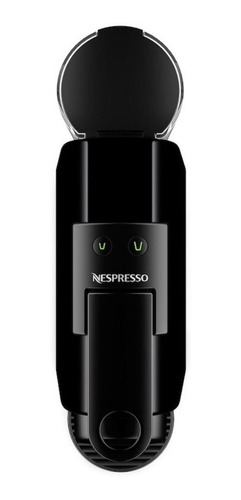 Imagen 3 de 4 de Cafetera Nespresso Essenza Mini D automática black para cápsulas monodosis 220V