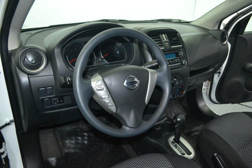 Nissan Versa 1.6 Sense At 2019 -imolaautos
