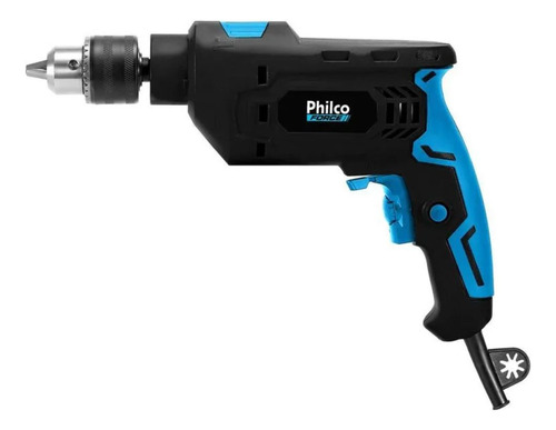 Furadeira Philco Force 3000 Rpm Mandril 13mm Pfu04 850w