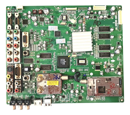 Placa Principal Compativel Tv 32lg50d Eax42196901 (Usado)