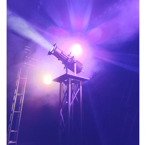 Proyector Elipsoidal Led Blanco Cálido Elip-pro-3200k Sunsta