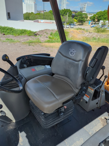 2018 Retroexcavadora Case 580 N 4x4
