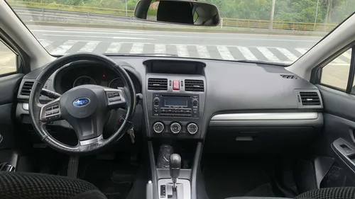 Subaru Xv 2.0 Cvt Modelo 2014