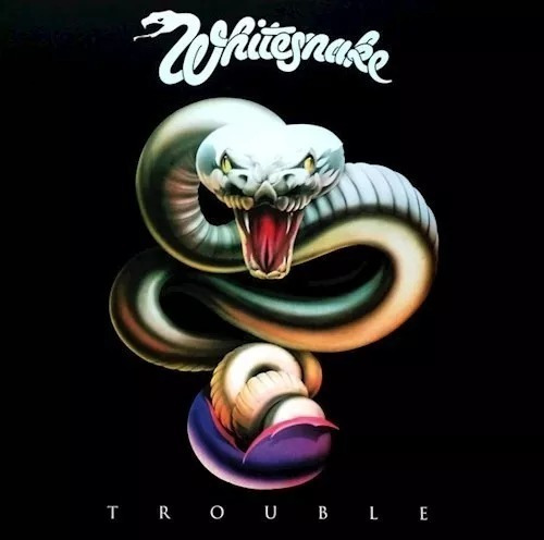 Whitesnake - Trouble  Vinilo Nuevo En Stock