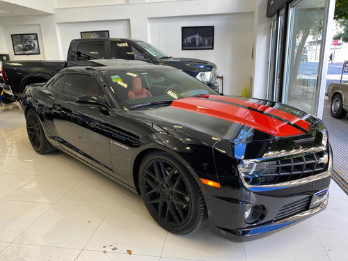 Chevrolet Camaro 2017 6.2 Coupe Ss V8