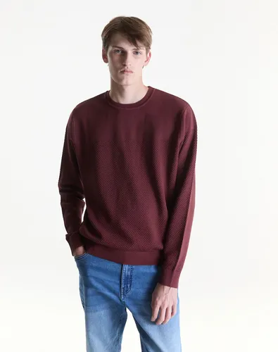 Sweater Bordó Vino Equus Vladimir Otoño Invierno