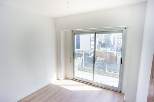 Venta/finaciacion - Departamento - 1 Dormitorio Con Balcón Corrido - Centro Rio, Rosario