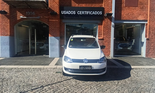 Volkswagen Suran 1.6 Comfortline 101cv