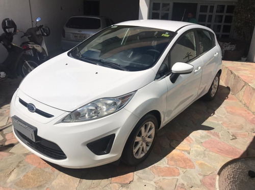 New Fiesta Se Hatch 1.6 Manual 2012