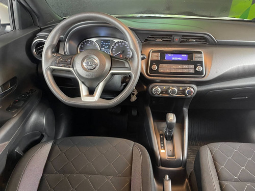 Imagem 5 de 10 de Nissan Kicks 1.6 16v Flexstart S 4p Xtronic