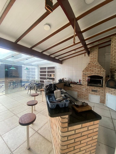 Imagem 20 de 21 de Casa Em Santana De Parnaíba - Sp - Ca0004_timen
