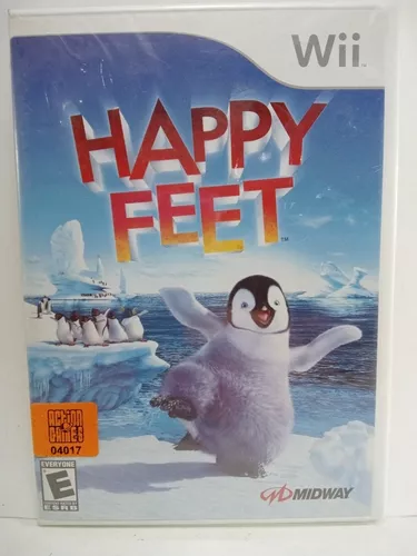 Happy Feet 2 + Filme Happy Feet O Pinguim Xbox 360 - Fenix GZ - 16