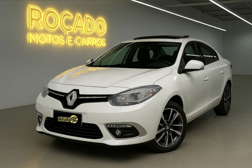 Renault Fluence Sedan Privilège 2.0 16V FLEX Aut
