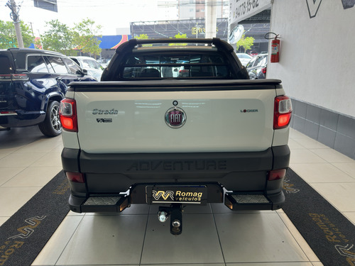 Fiat Strada 1.8 MPI ADVENTURE CD 16V FLEX 3P MANUAL