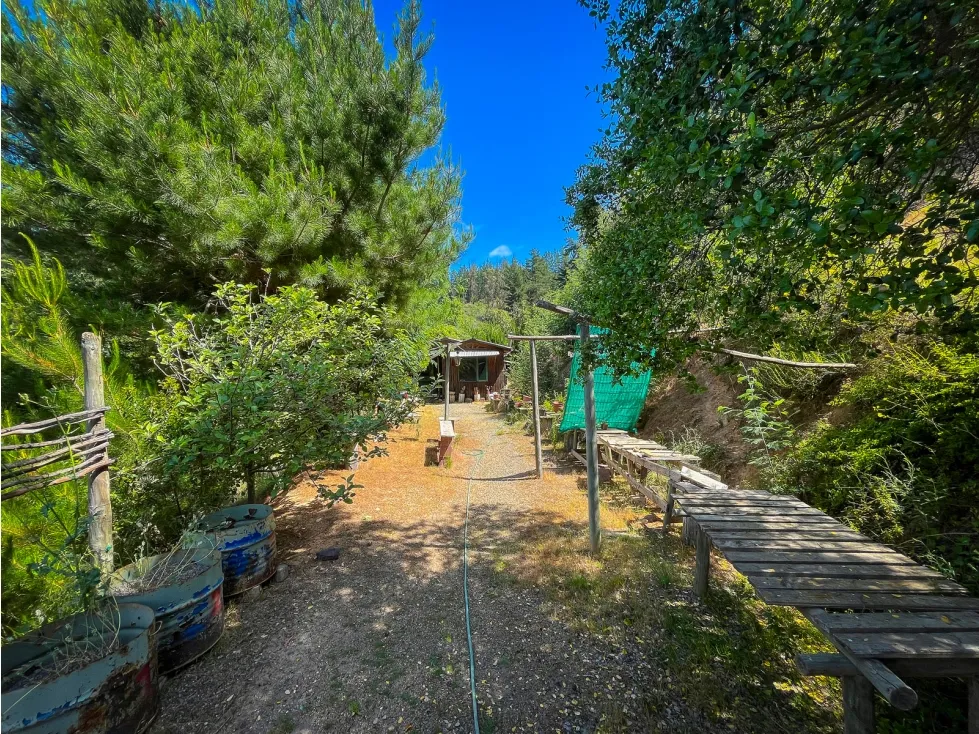 Imagen 1 de 19 de Casablanca - Melosilla - Venta De Cabaña - 1d 1b