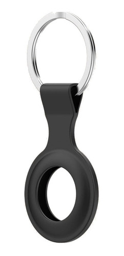 Imagen 3 de 4 de Llavero Funda Protectora De Silicona Para Apple Airtag