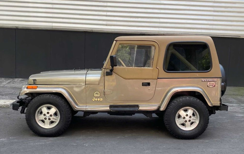 Imagen 3 de 15 de Jeep Wrangler Sahara