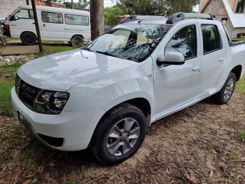 Renault Duster Oroch 2.0 Privilege