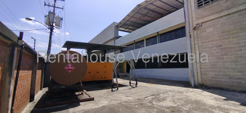Galpón En Venta En Valle Arriba Miranda Mls 25-10500 Yf